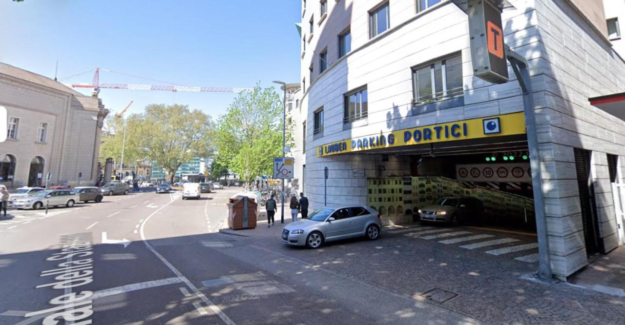 Life Room Bolzano Zewnętrze zdjęcie