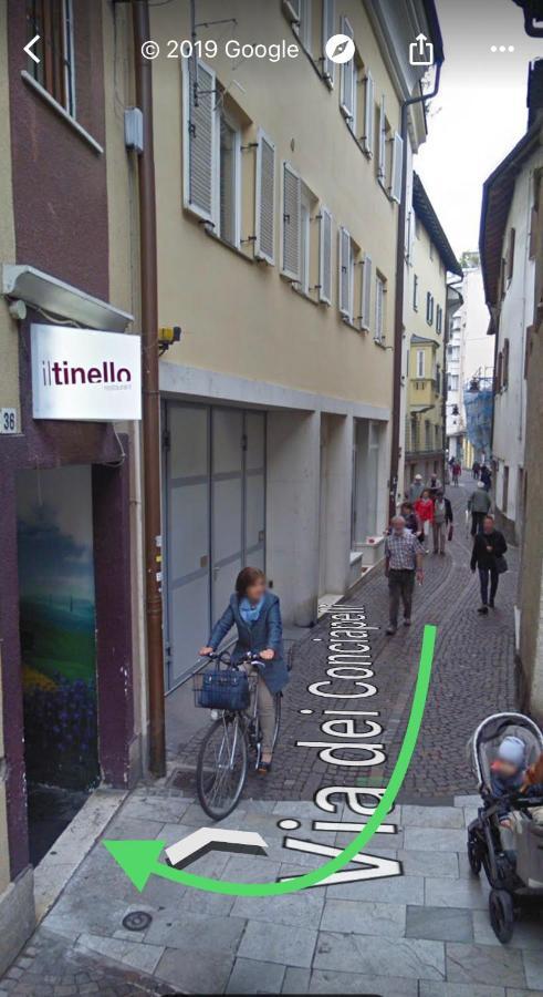 Life Room Bolzano Zewnętrze zdjęcie
