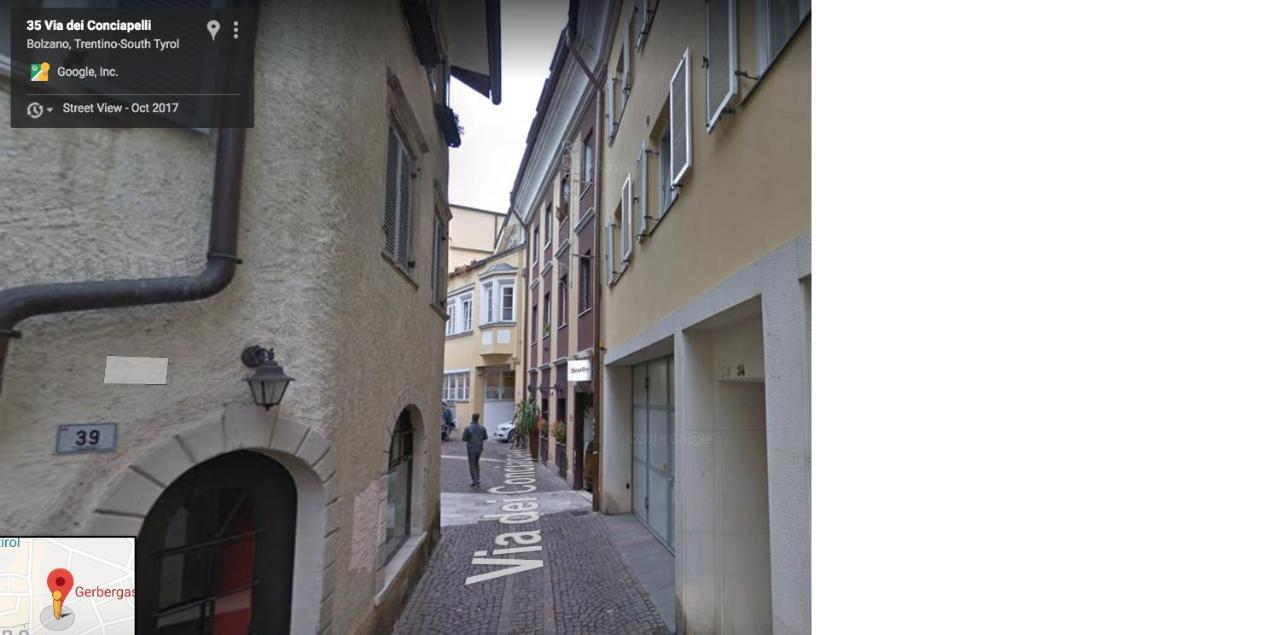 Life Room Bolzano Zewnętrze zdjęcie